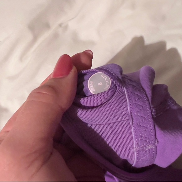 Lulu cropped tank - Picture 6 of 7